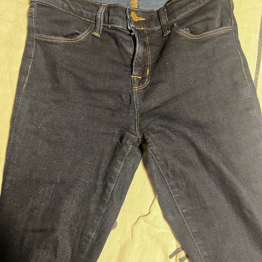 J Brand Women’s Dark Blue “Super Skinny”